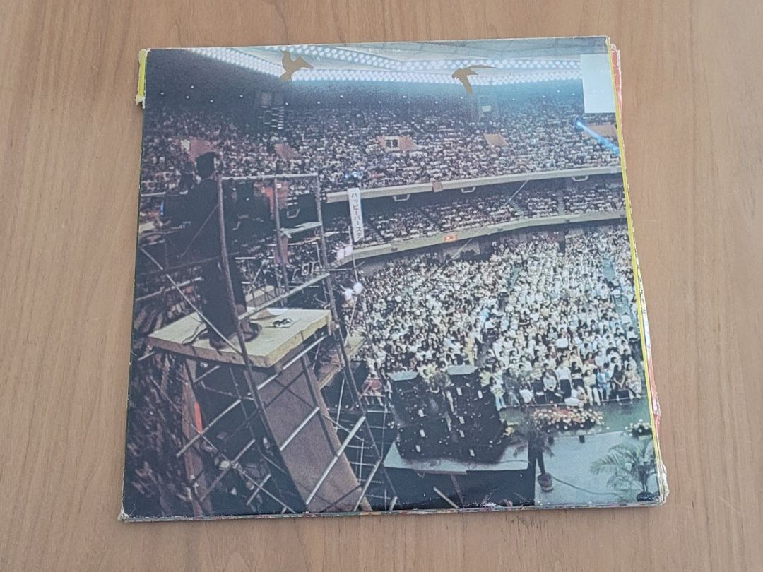 Dischi in vinile: TLP  Carlos Santana – Usato da Martigny venduto da MZ-67