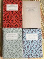 4 ältere Bücher vom Amerbach-Verlag