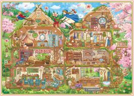 Huadada Puzzle 1000 Teile (390)😊😊😊