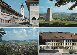 Huttwil im Emmental Multivues