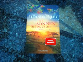 Die Sonnenschwester von Lucinda Riley