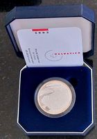 20 Franken 2003 Silber pp Berner Altstadt Box