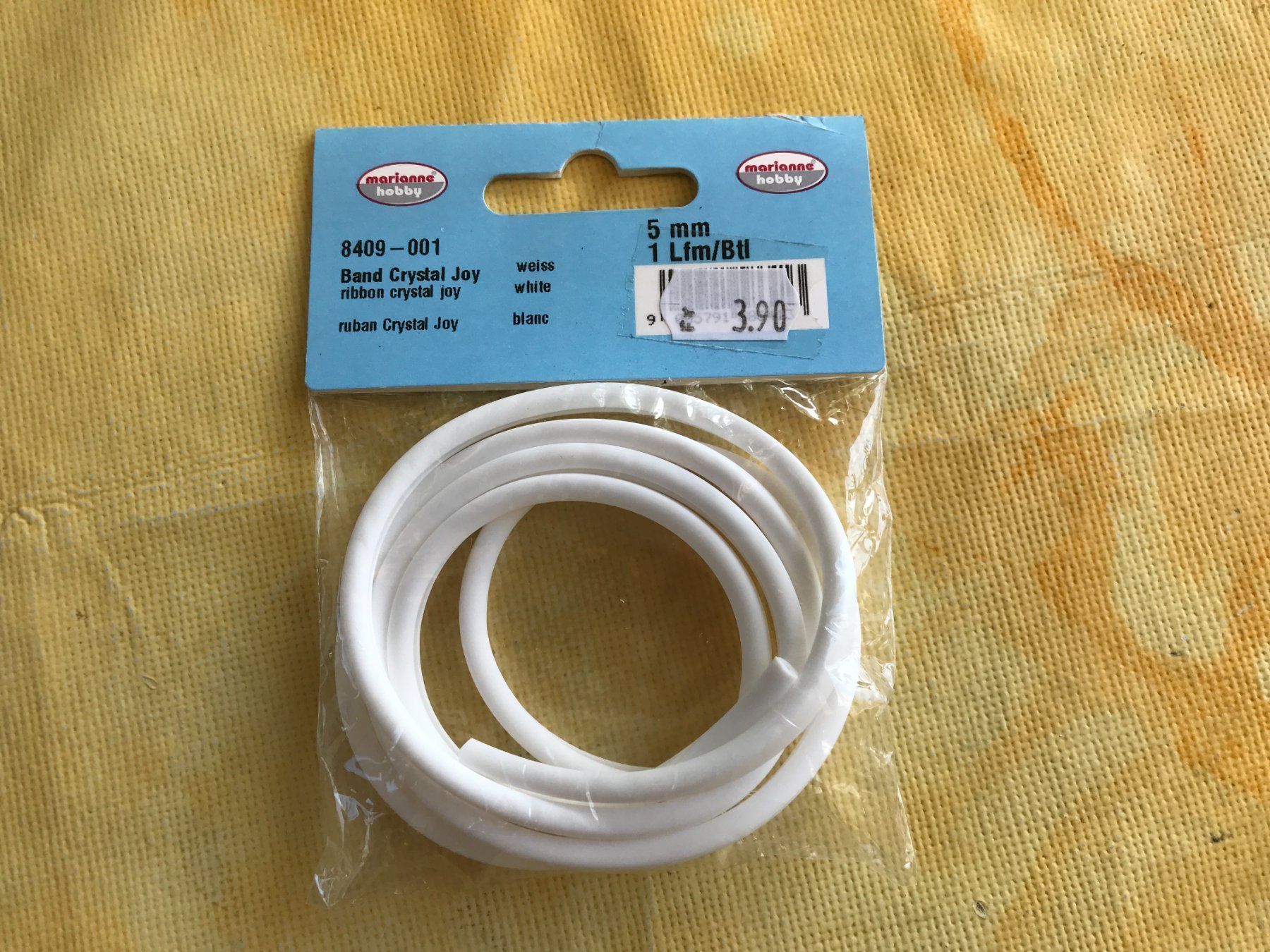 Kit bricolage: LOT BAND CRYSTAL JOY – Nuovo e nell'imballaggio originale da Ostermundigen venduto da wini63 4