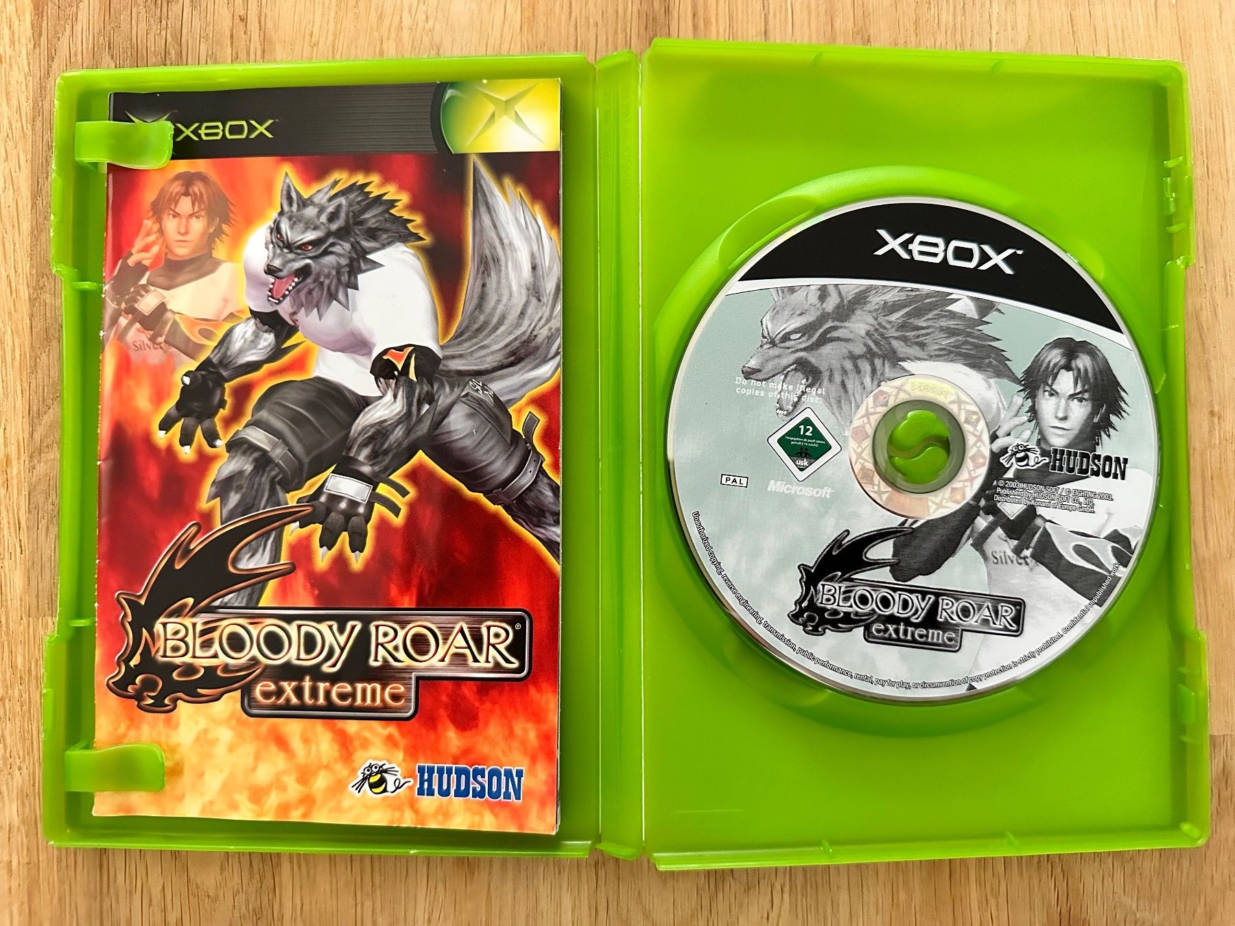 Giochi: Bloddy Roar Extreme für Xbox – Usato da Kestenholz venduto da Mad18 2