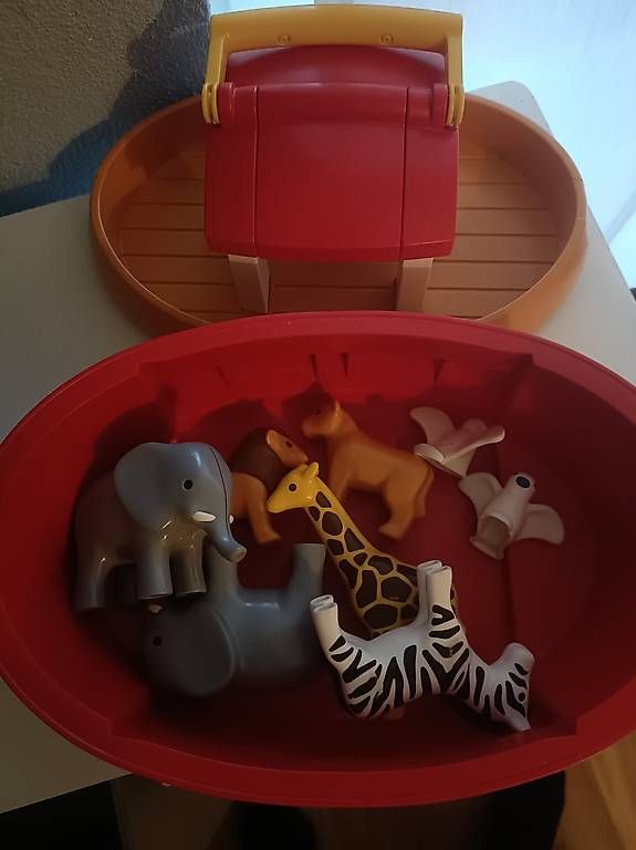 Jouets: Playmobil Arche Noah – D'occasion à Mönchaltorf par vernise25 2