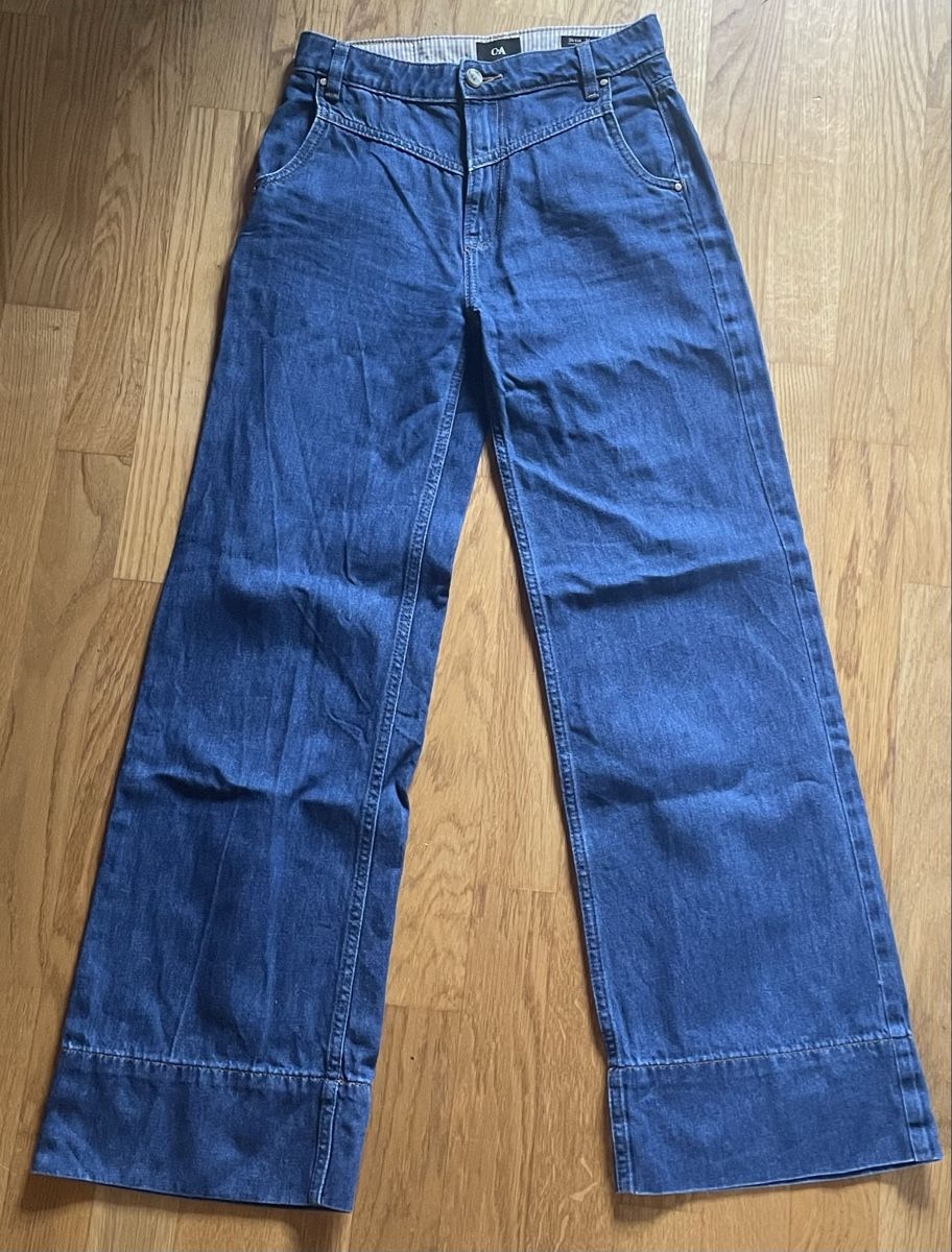 C&A Jeans: Weite C&A Jeans, Grösse 34 – Gebraucht aus Bolligen von A.bill 1