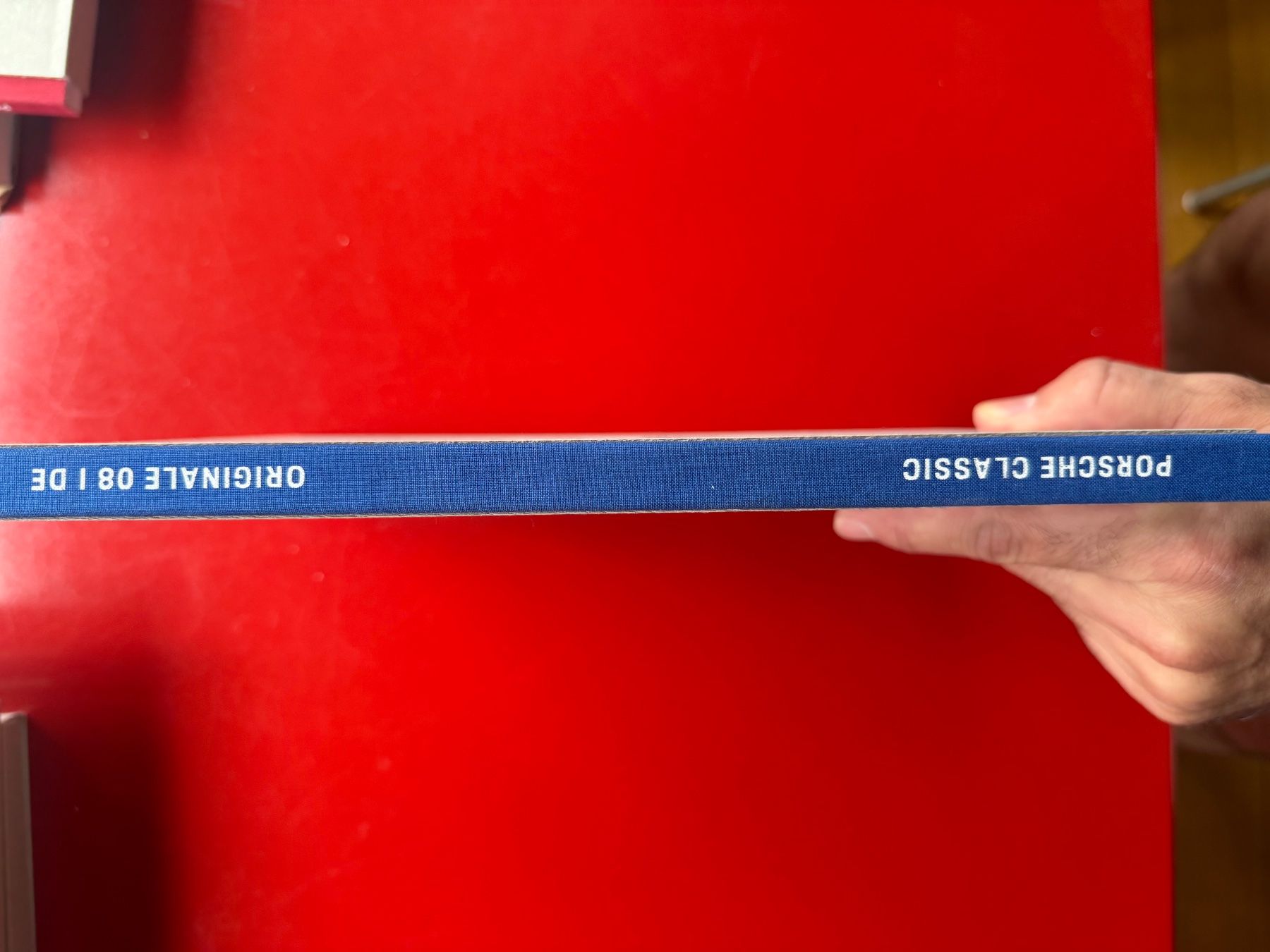 Libri: Porsche Classic Originale 08 Teile Typen Technik Buch DE neu – Nuovo (secondo la descrizione) da Schaffhausen venduto da molson 2