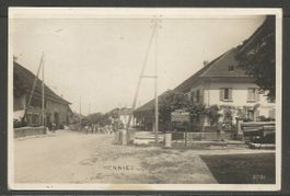Carte P de 1930!! ( Henniez )