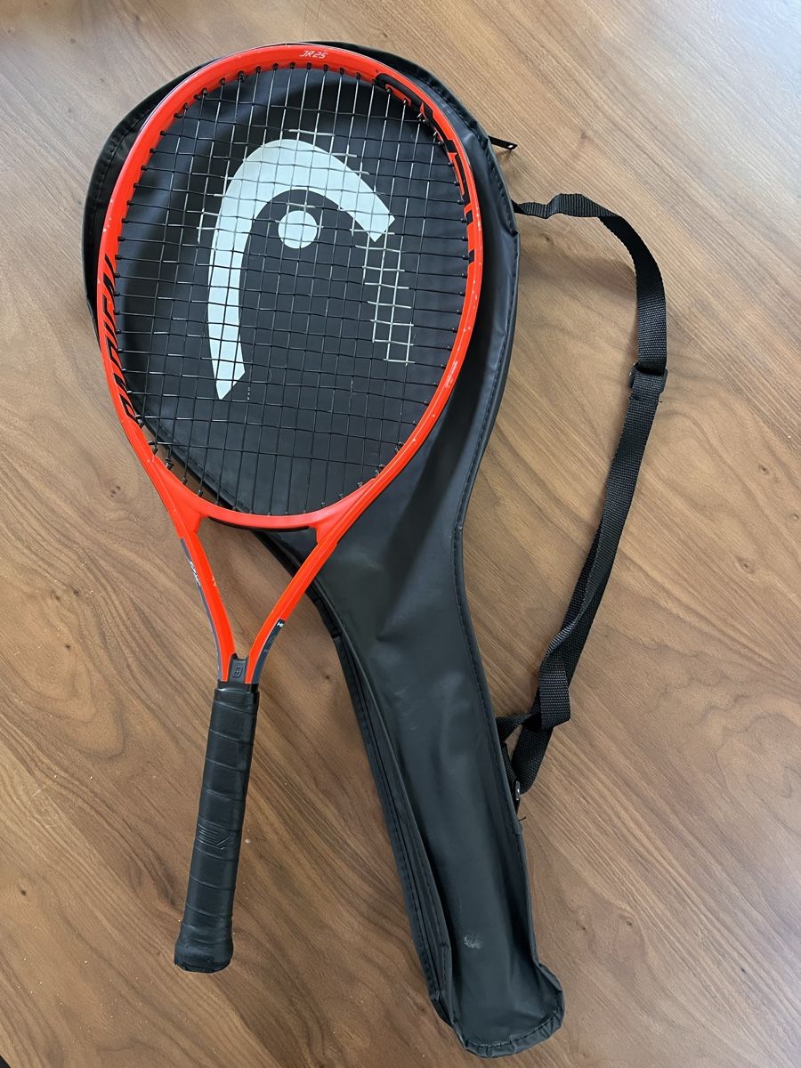 Head Racchette: Head Kinder Tennisschläger Radical Junior 25 – Usato da St. Moritz venduto da Peterpan7500 1