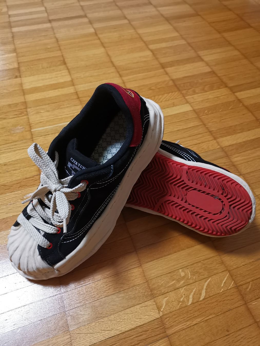 Scarpe da uomo: Sneaker für Herren – Nuovo (secondo la descrizione) da Killwangen venduto da hua_c2df 5