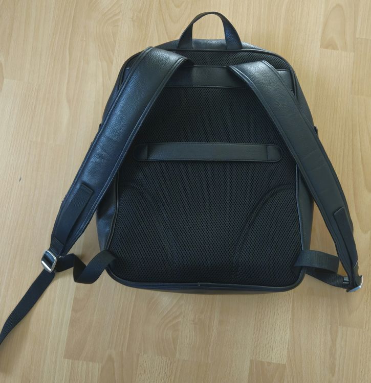Zara Zaini: Eleganter Lederrucksack von ZARA - Neuwertig,VERSAND MÖGLICH – Nuovo (secondo la descrizione) da St.Gallen venduto da TyphoonTT 1
