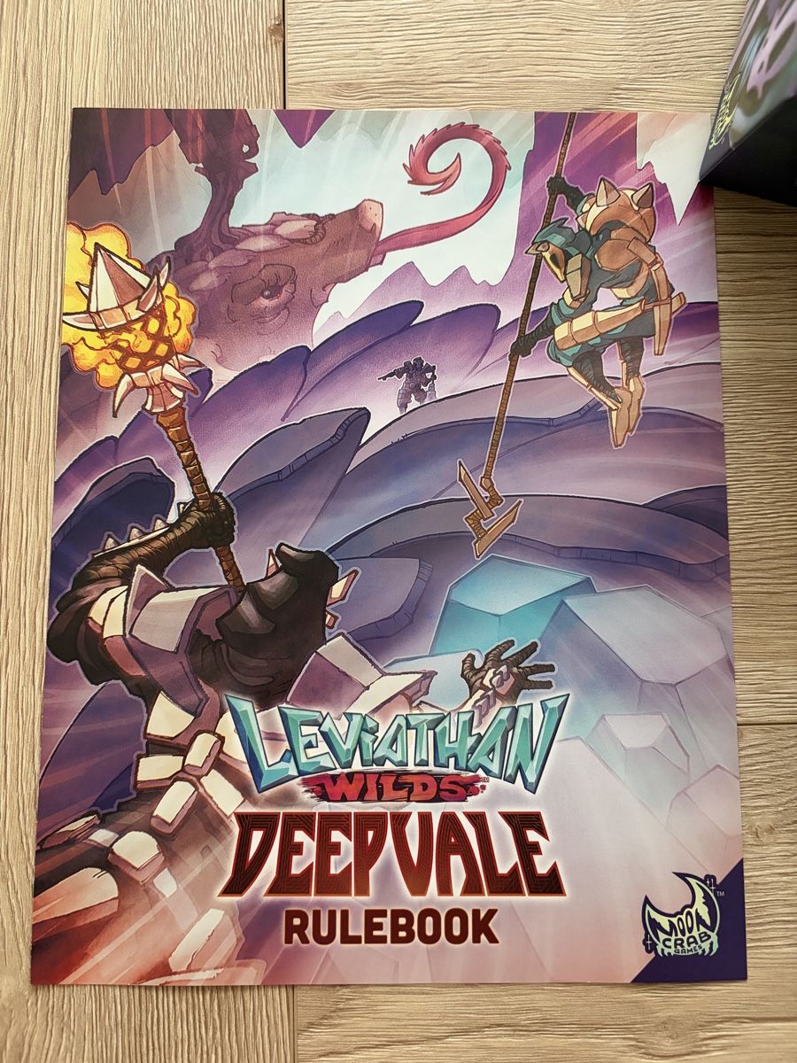 Jeux: Leviathan Wilds (en)  – D'occasion à Elsau par Adciro 2