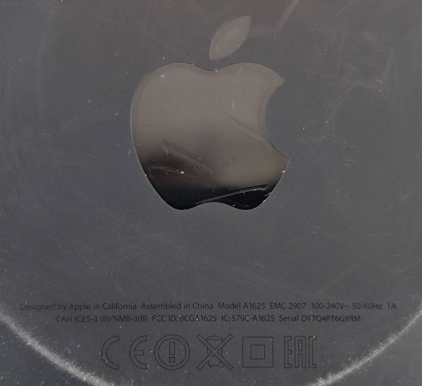 Apple Sistemi audio & multimediali: Apple TV HD (4. Generation) – Usato da Dietlikon venduto da ComdatAG 2