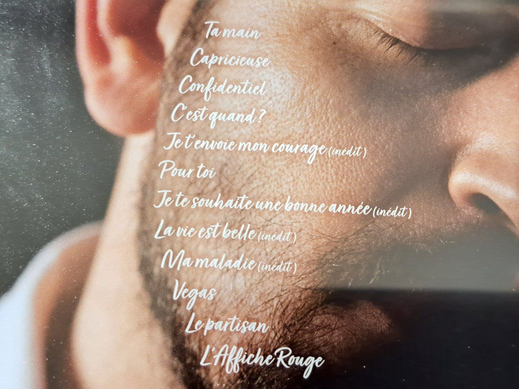 CD: Cd Grégoire - Live au Studio 1719 – Usato da Pully venduto da bro_n52j 2
