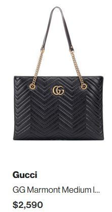 Gucci Taschen für Damen: Gucci GG Marmont Tasche/ sac – Gebraucht aus Collonges von Auganien 1