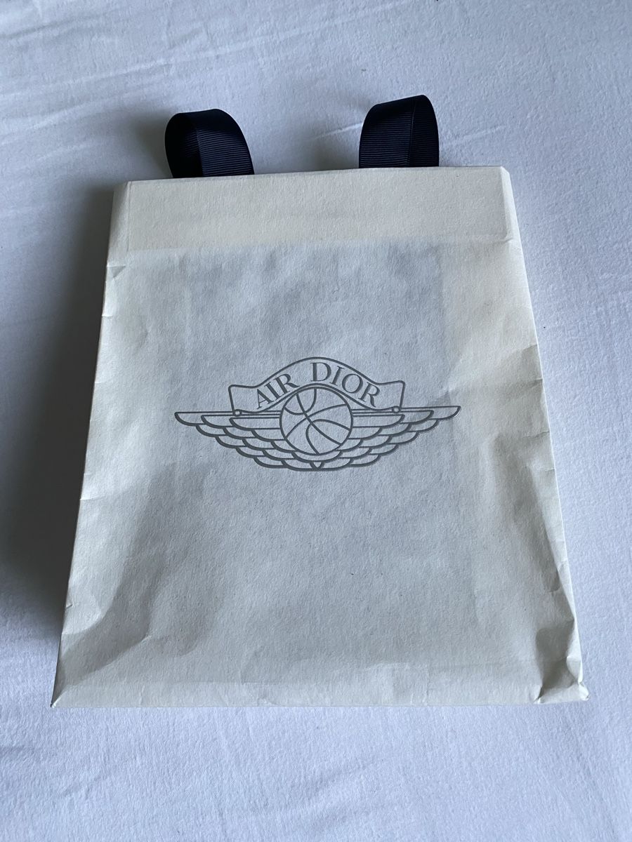 Dior Borse: Dior x Jordan Bag – Nuovo (secondo la descrizione) da Zürich venduto da micha_mm 9