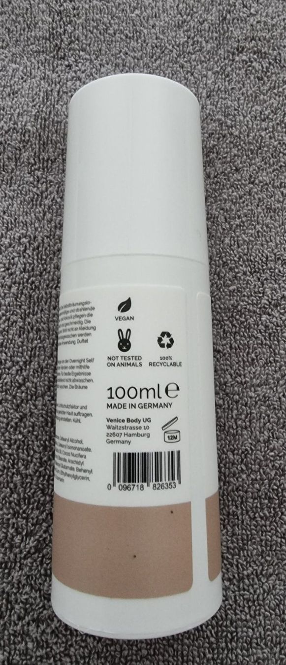 Soins du visage: Venice Self Tan Lotion DARK 100 ml – Neuf (Voir description) à Frauenfeld par Bleeddragon 2