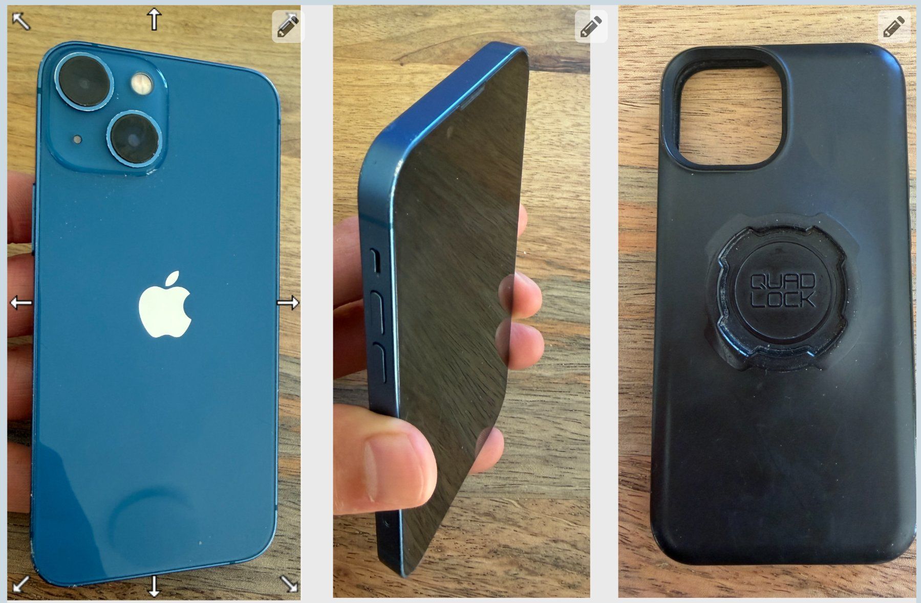 Apple Telefoni cellulari / Smartphones: iPhone 13 Mini (128GB) Akku 75% – Usato da Kollbrunn venduto da tou_t9m5 2
