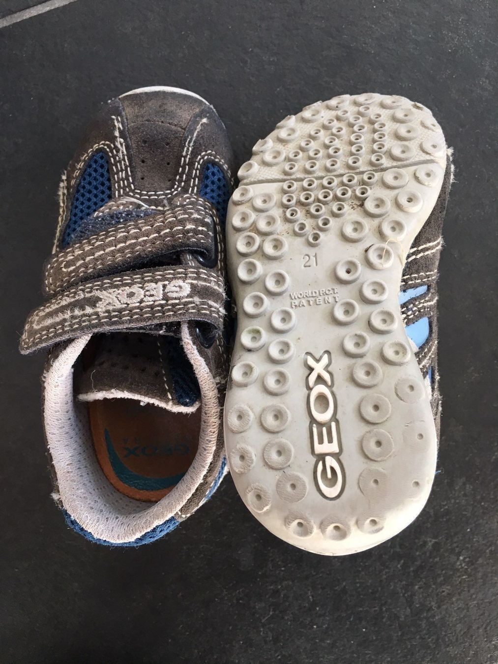 Geox Scarpe per ragazzi: Schuhe Geox Gr. 21 – Usato da Dinhard venduto da PS83