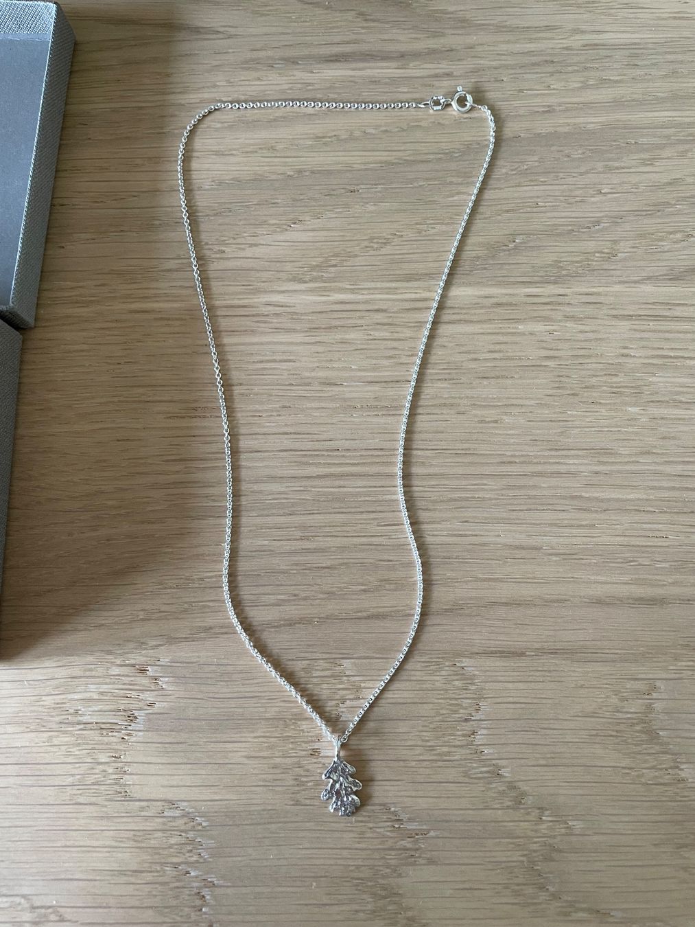 Catenine: Annevera Silber Halskette – Usato da Stallikon venduto da ferryboat 4