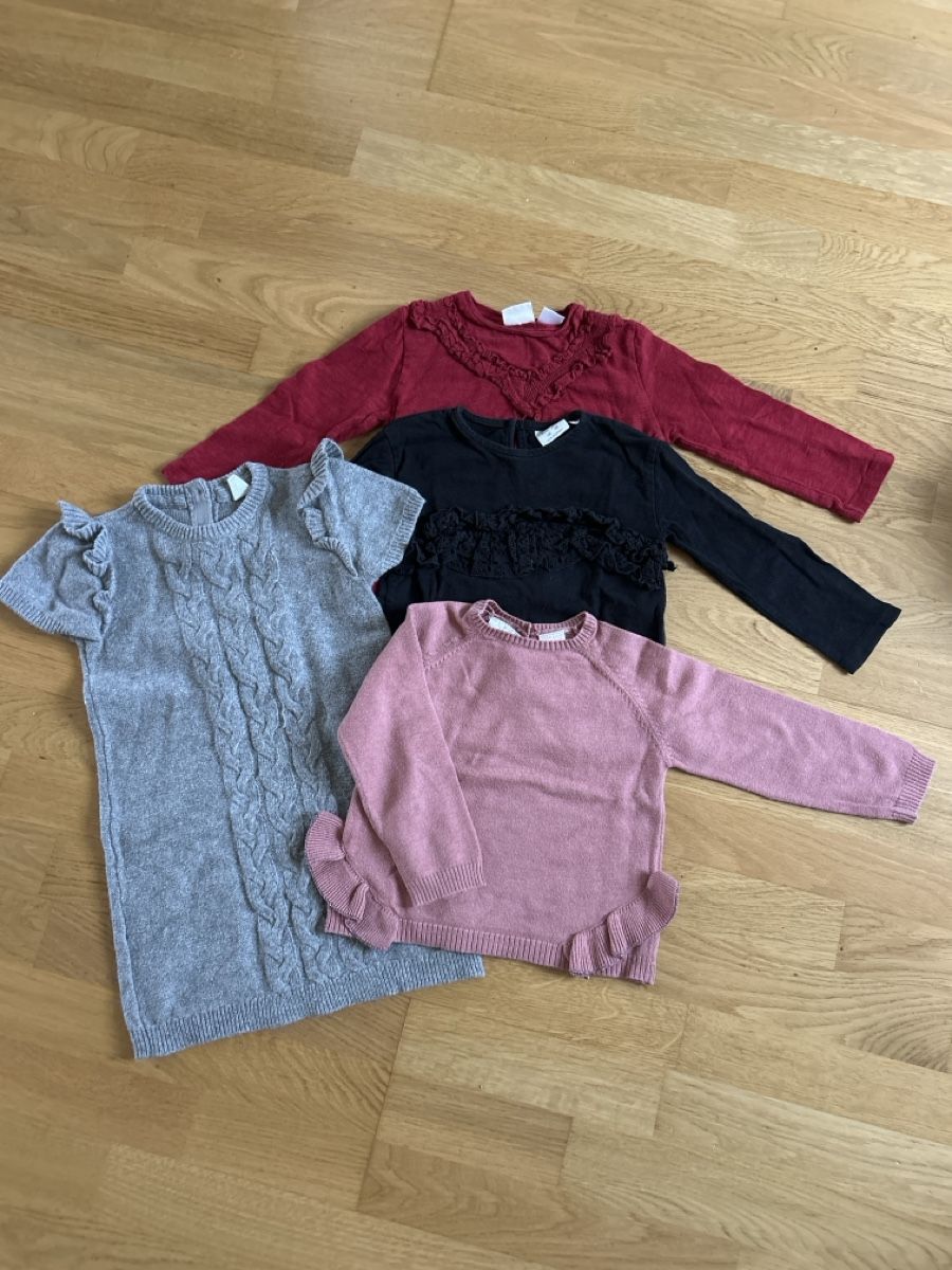 Zara Lotti & Set di vestiti: Kleiderpaket Grösse 98 – Usato da Muttenz venduto da ine_l8wg