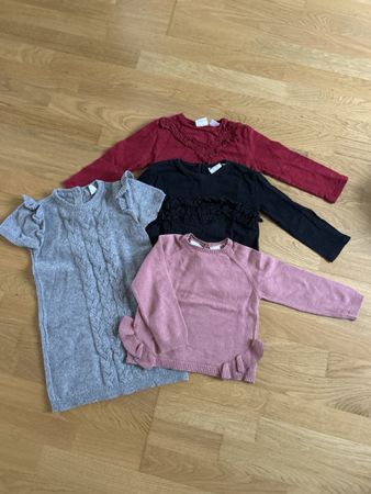 Kleiderpaket Grösse 98