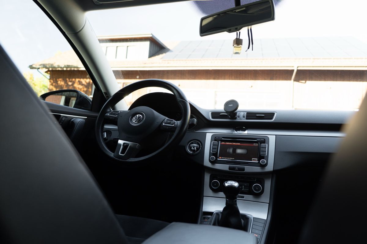 VW Autos: VW Passat B7 Kombi – Gebraucht aus Zugerberg von Monk89 4