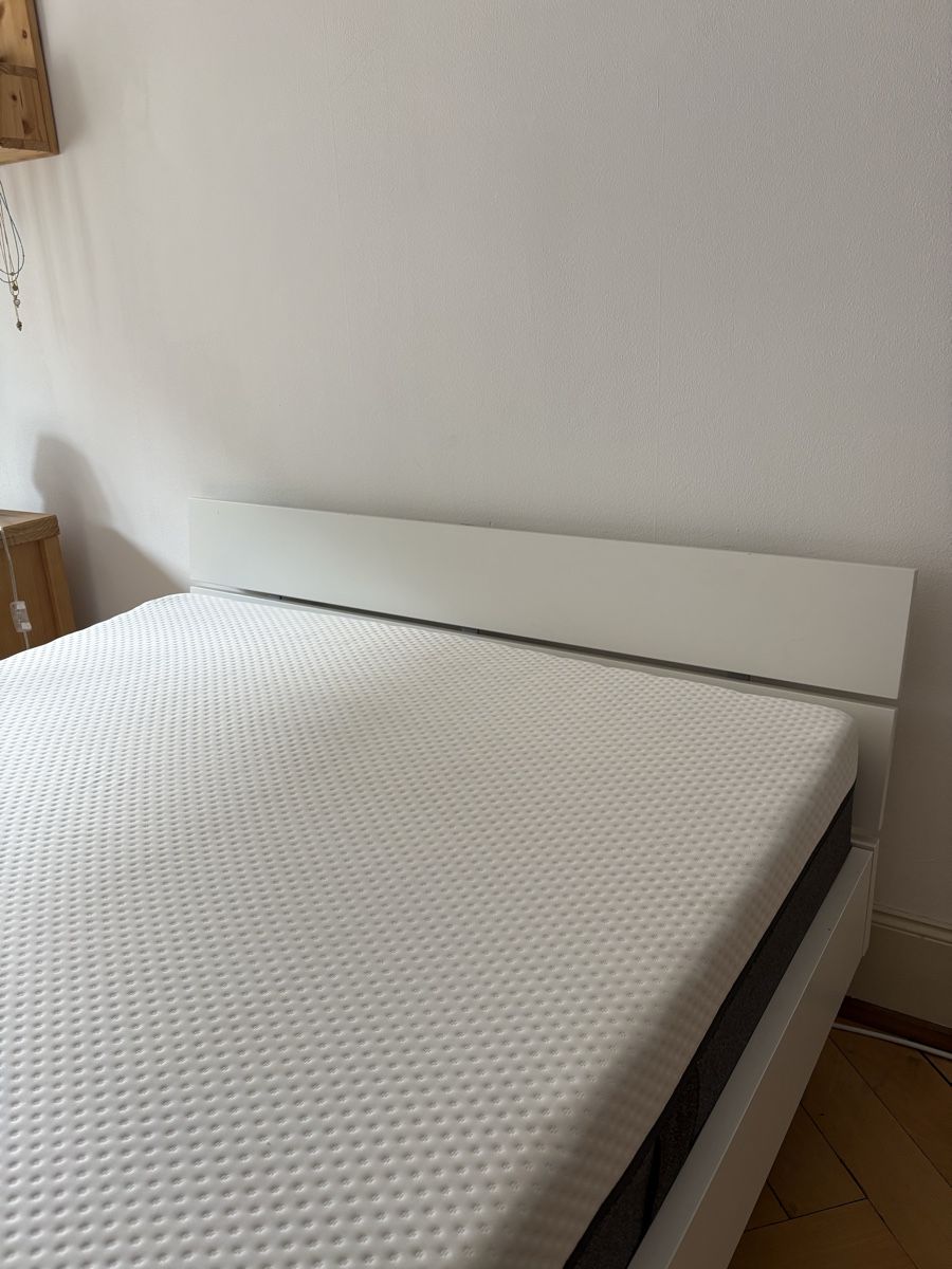 Letti: Bett mit Emma Matratze 120x200 – Usato da Zürich venduto da leo_d7j5 3
