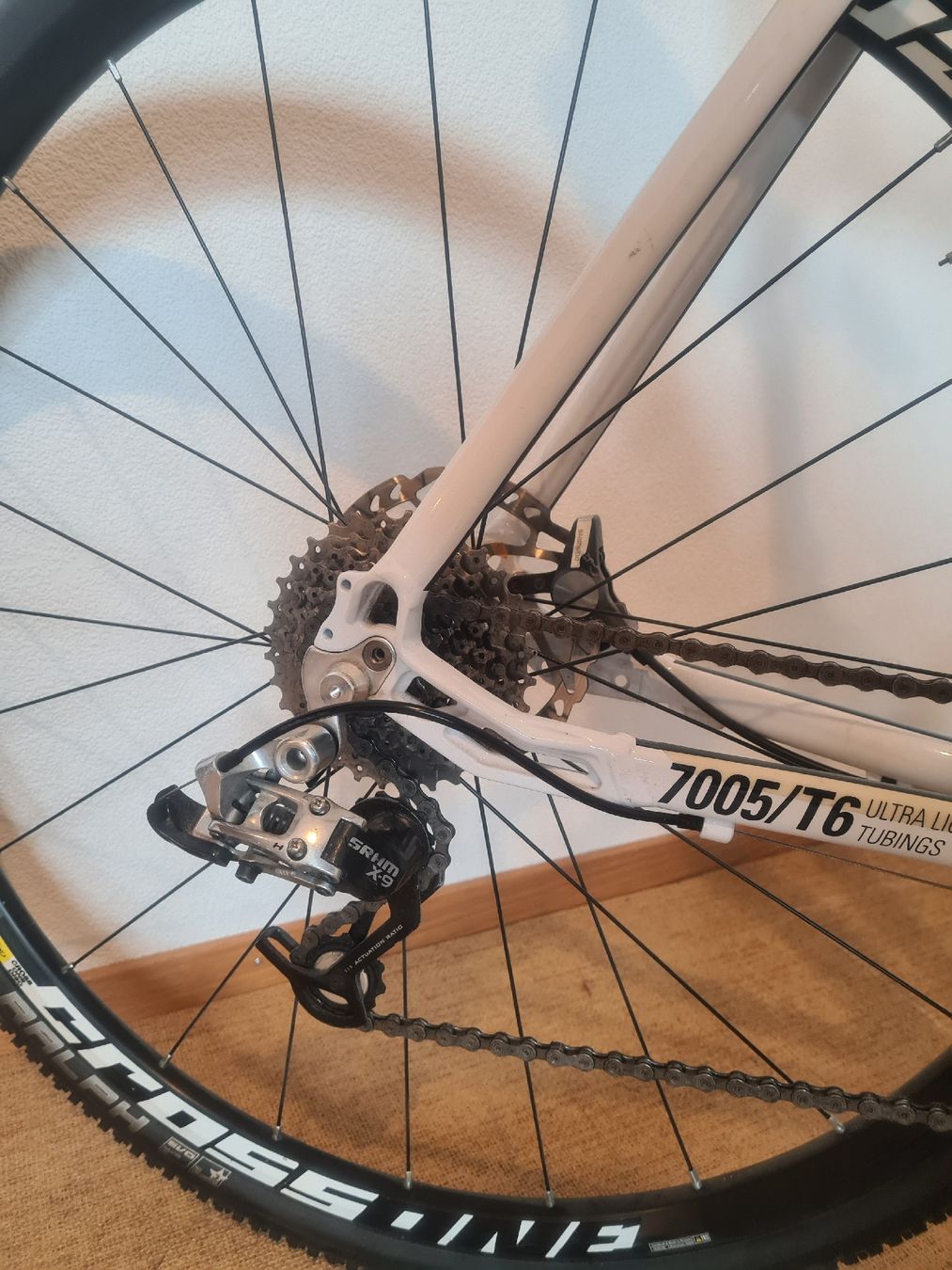 Rose Biciclette: Rose PRO DX CROSS – Usato da zürich venduto da jelu87 7