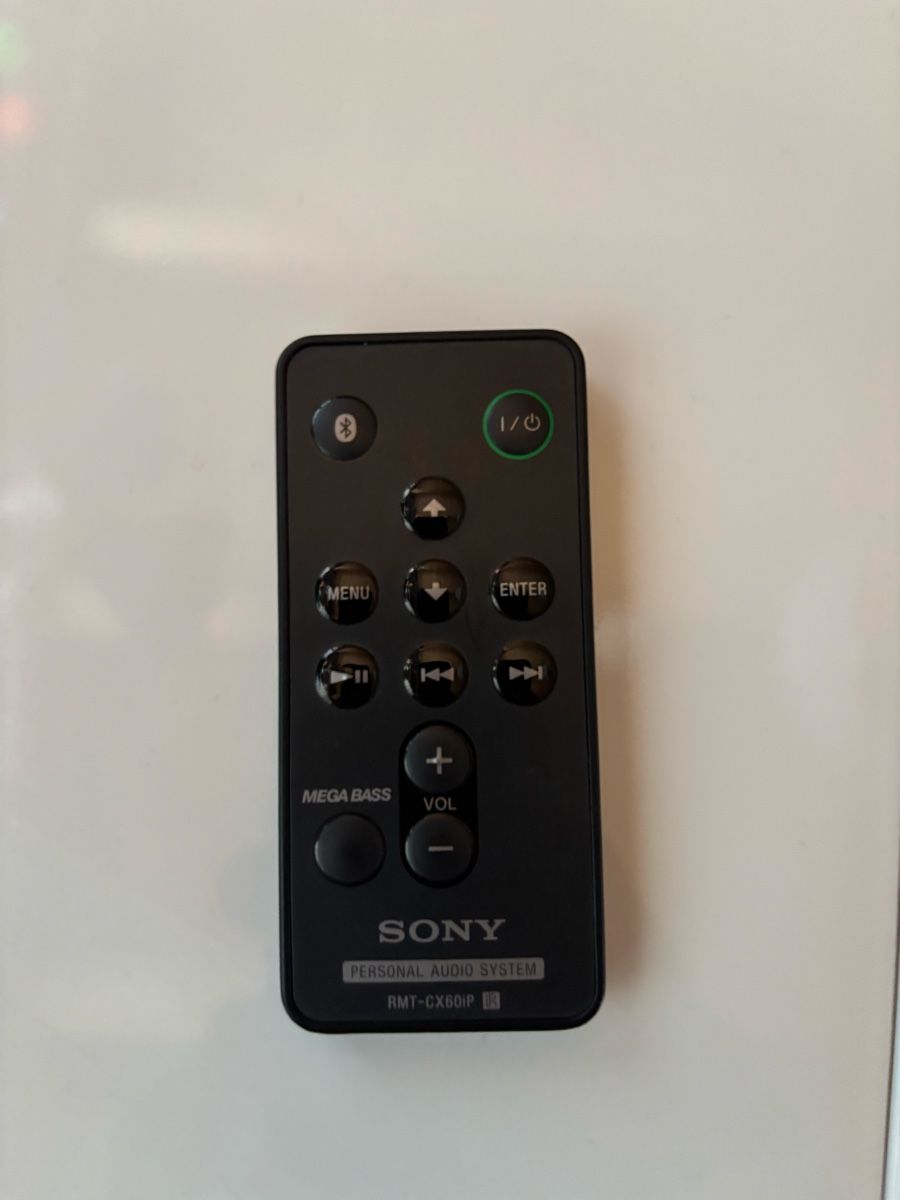 Docking station: Sony Dockingstation rdp-x60ip Bluetooth – D'occasion à Gümmenen par Duke1976 5