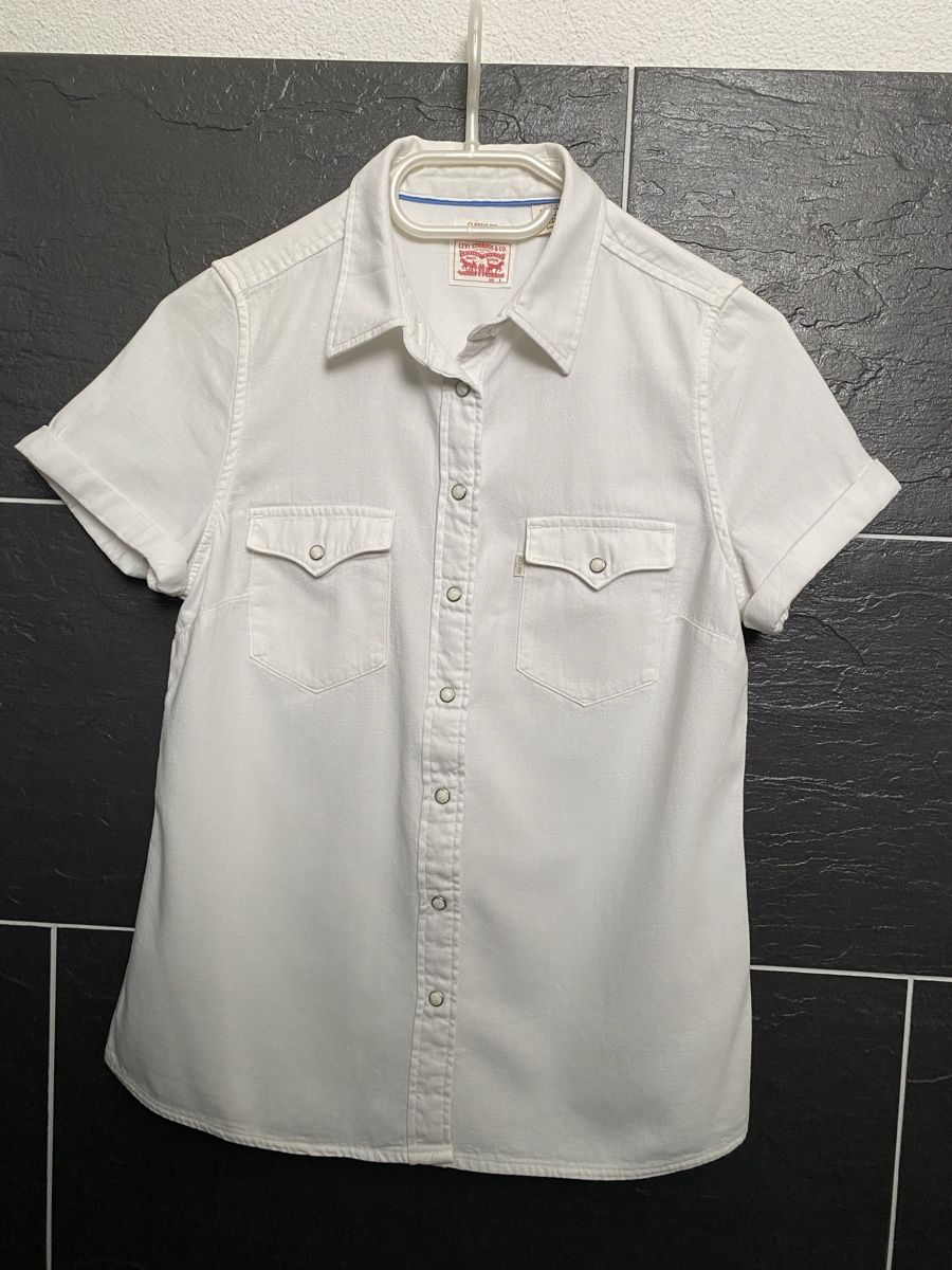Levi's Camicette: Levi‘s Hemd Damen Gr.: S – Nuovo (secondo la descrizione) da Buchrain venduto da Booster10 1