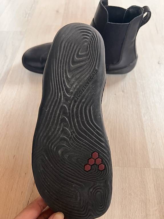 Scarpe da uomo: Vivobarefoot Chelsea Boot – Usato da Steffisburg venduto da Lilalivi 3