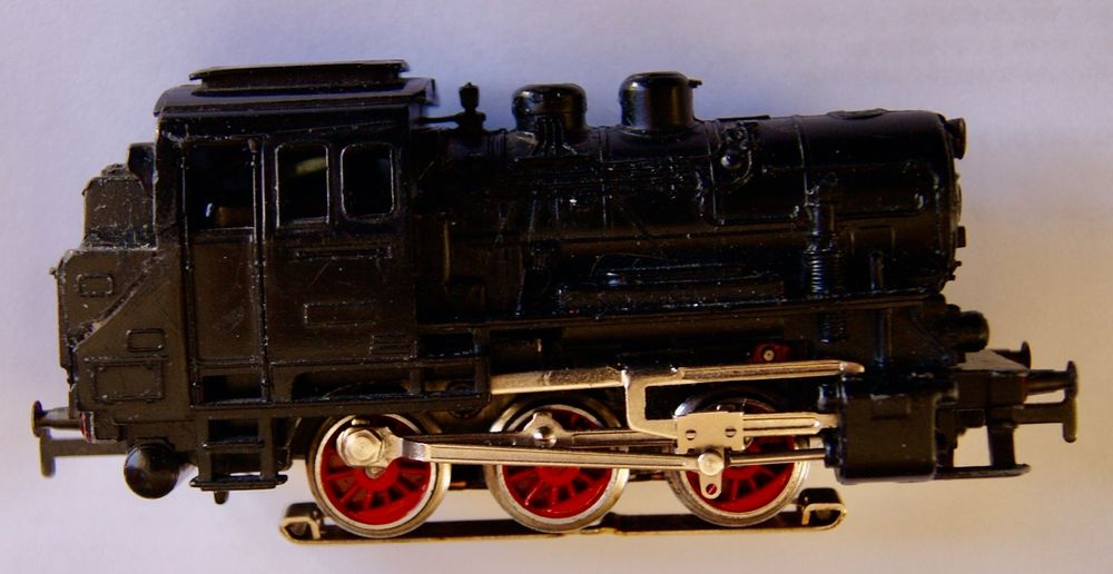 Märklin Trains électriques: Locomotive Marklin 3000.7, no 89006 – D'occasion à Morrens VD par alain50 1