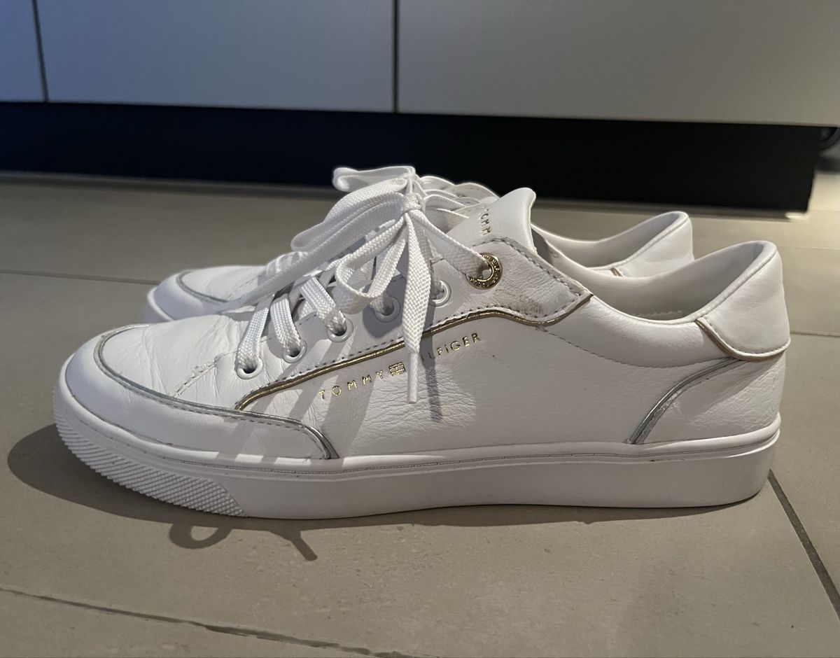 Tommy Hilfiger Scarpe da donna: Coole Tommy Hilfiger sneakers – Usato da Kaltbrunn venduto da Minchen123 7