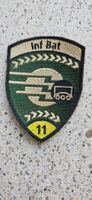 *** Badge Infanterie mit klett ***
