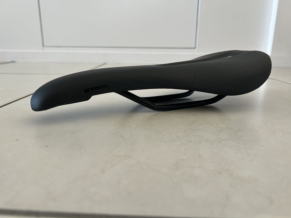 Pezzi di ricambio: Ergo Fit Rennrad Sattel – Usato da Muttenz venduto da luui97 3