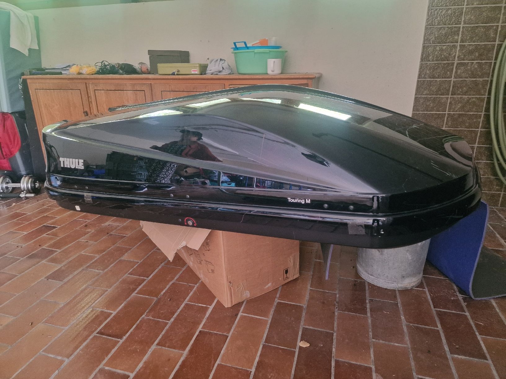 Thule Dachboxen: THULE Dach Box  XL – Gebraucht aus Wittenbach von Tito1984 5