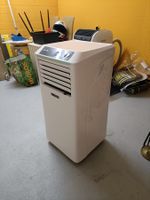 Klimaanlage mit Schlauch