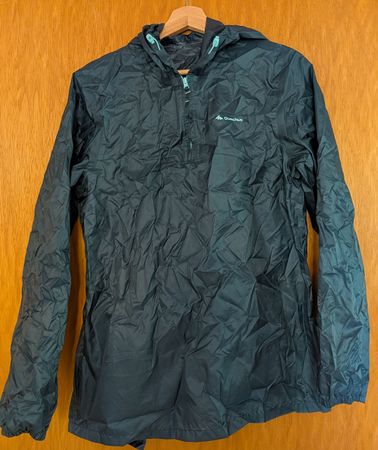 Regenjacke Quechua XS