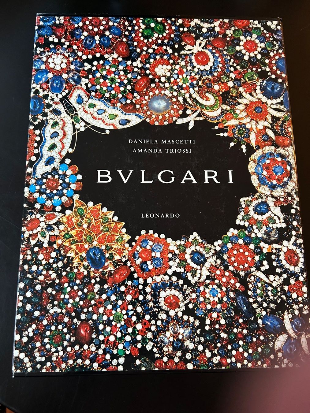Libri: BIJOUX BULGARI – Usato da Genève venduto da zonzon9351