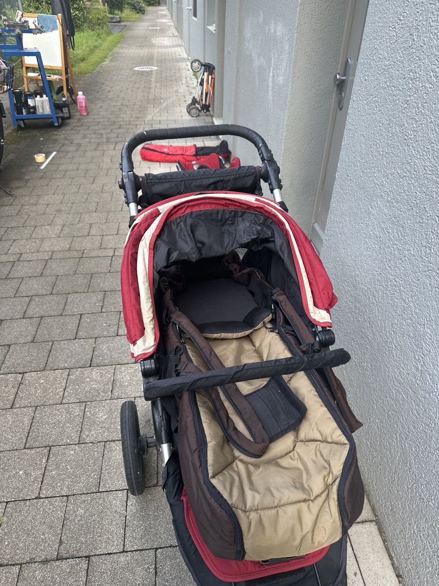 Baby Jogger Kinderwagen: All-inklusive Kinderwagen City Elite – Gebraucht aus Zürich von Marcap 4