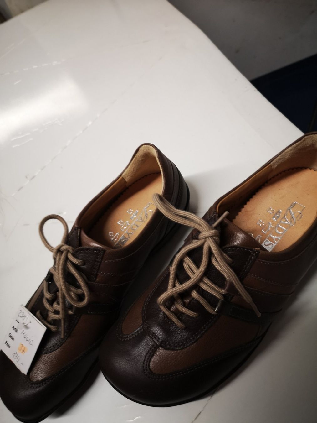 Scarpe da donna: Helvesko ladysko – Nuovo e nell'imballaggio originale da Möhlin venduto da Highwaytom 2