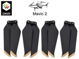 ✅ NEU 4x DJI MAVIC 2 Pro & Zoom Propeller