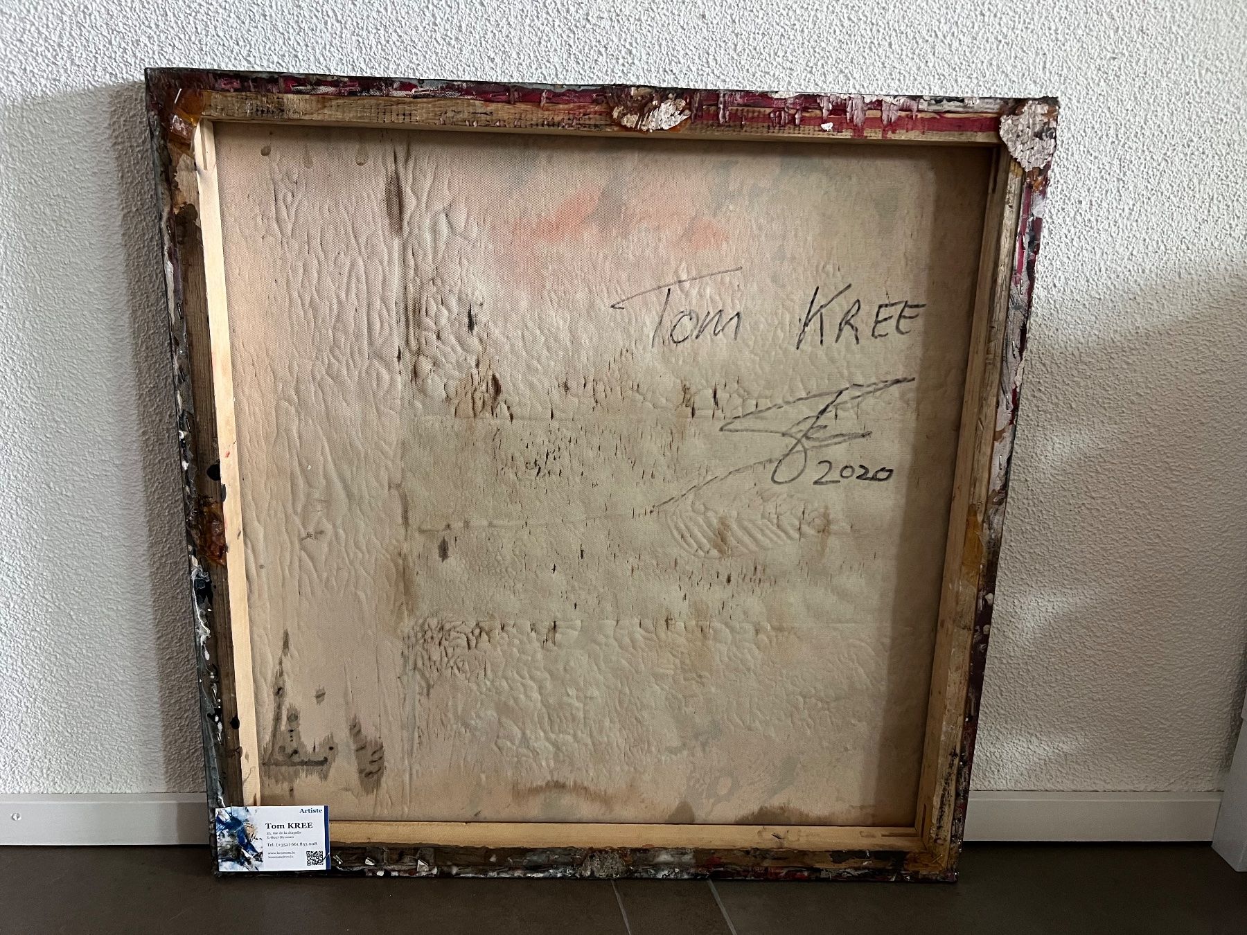 Foto & Immagini: Bild Tom Kree – Nuovo (secondo la descrizione) da Birmensdorf ZH venduto da Zielasco 1