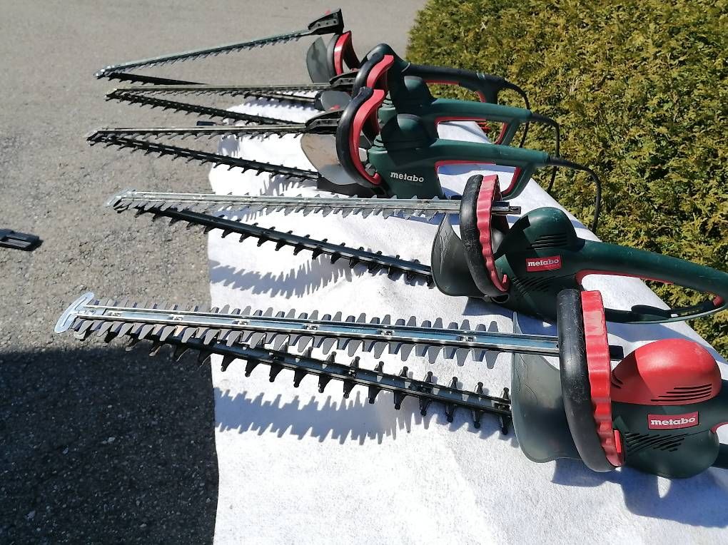 Alle Maschinen: Taille haies Métabo 220 volts  – Gebraucht aus Château-d'Oex von Ramelfanfot 1