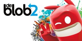 De Blob 2  Farbenfrohe Abenteuer voller Action PS4