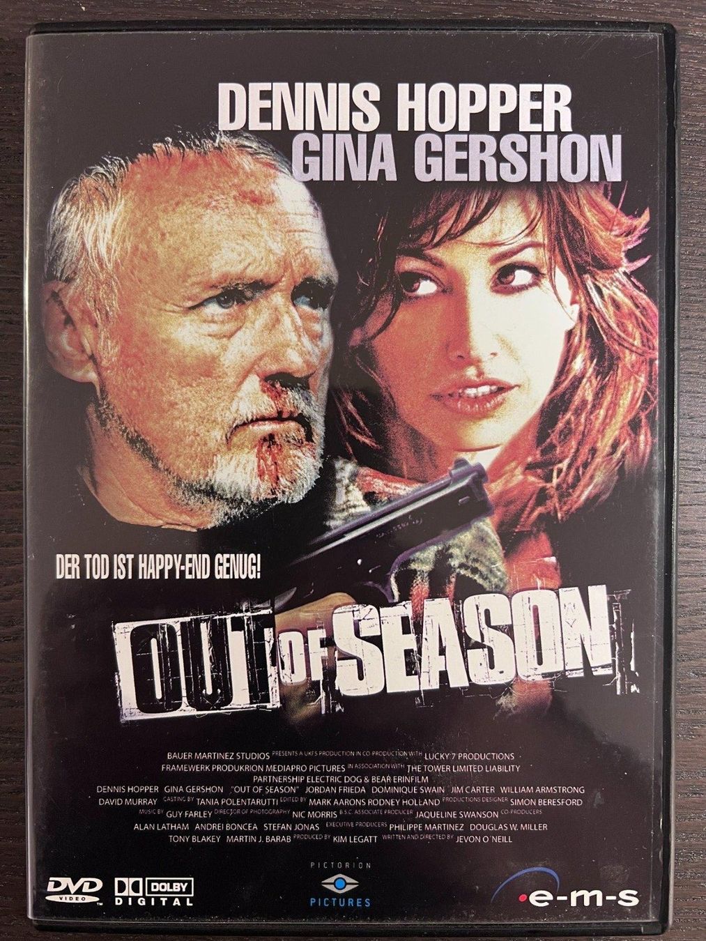 Tutti i DVDs: Out of Season – Usato da Zürich venduto da FilmFreunde