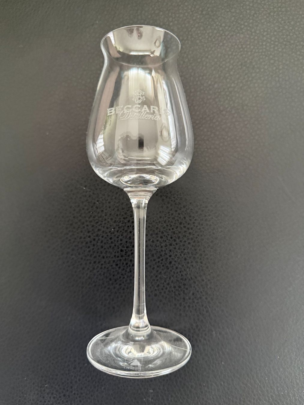 Gläser: ORIGINAL  BECCARIS  GRAPPA  GLAS  DIGESTIF  GLÄSER   2 STÜCK – Gebraucht aus Subingen von ArtBead 1
