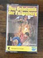 Das Geheimnis der Falkenburg