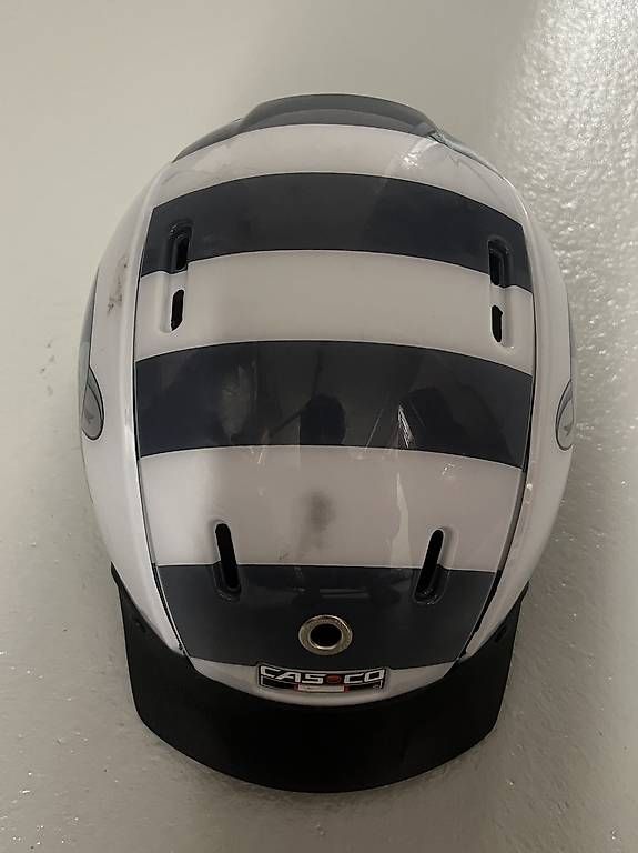 Caschi: Velohelm Kinder Casco Mini XS – Usato da Bülach venduto da oli_tbm9 1